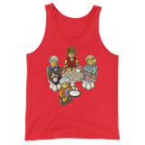 Golden Girls Blocks (Tank Top)-Tank Top-Swish Embassy