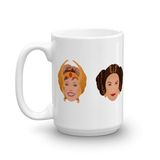 Golden League (Mug)-Mugs-Swish Embassy