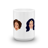 Golden League (Mug)-Mugs-Swish Embassy