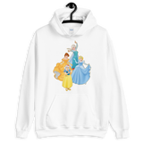 Golden Princesses (Hoodie)-Hoodie-Swish Embassy