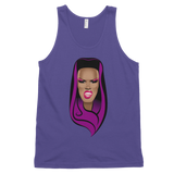 Graceful Hood (Tank Top)-Tank Top-Swish Embassy