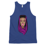 Graceful Hood (Tank Top)-Tank Top-Swish Embassy