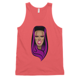 Graceful Hood (Tank Top)-Tank Top-Swish Embassy