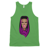 Graceful Hood (Tank Top)-Tank Top-Swish Embassy