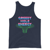 Greedy Hole Energy (Tank Top)-Tank Top-Swish Embassy