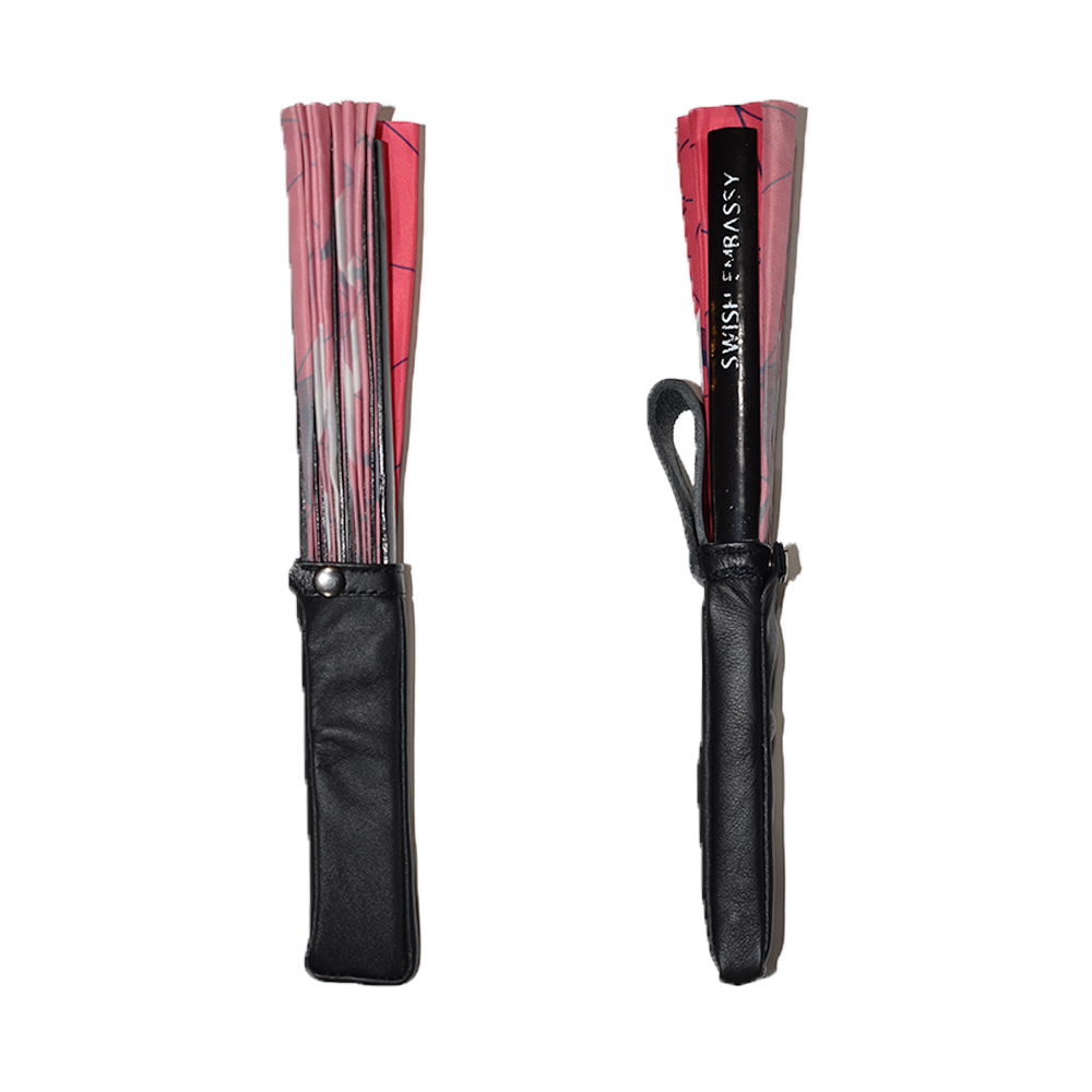 Half (Fan Holster)-Fan Holster-Swish Embassy