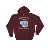 Handbook for the Recently Deceased (Hoodie)-Hoodie-Swish Embassy