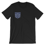 Hanky Code (Fake Pocket)-T-Shirts-Swish Embassy