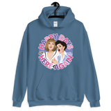 Happy Days Are Here Again (Hoodie)-Hoodie-Swish Embassy