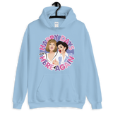 Happy Days Are Here Again (Hoodie)-Hoodie-Swish Embassy