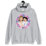 Happy Days Are Here Again (Hoodie)-Hoodie-Swish Embassy