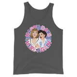Happy Days Are Here Again (Tank Top)-Tank Top-Swish Embassy