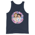 Happy Days Are Here Again (Tank Top)-Tank Top-Swish Embassy