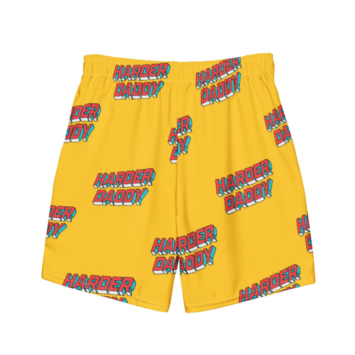 Harder Daddy (Swim Trunks)-Swim Trunks-Swish Embassy