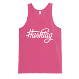 Hashtag Tank-Tank Top-Swish Embassy