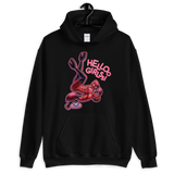 Helloo Girlss! (Hoodie)-Hoodie-Swish Embassy