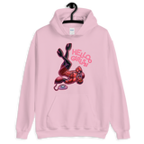 Helloo Girlss! (Hoodie)-Hoodie-Swish Embassy