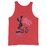 Helloo Girlss! (Tank Top)-Tank Top-Swish Embassy