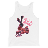 Helloo Girlss! (Tank Top)-Tank Top-Swish Embassy