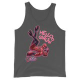 Helloo Girlss! (Tank Top)-Tank Top-Swish Embassy