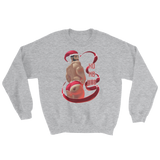 Ho Ho Hoe (Long Sleeve)-Long Sleeve-Swish Embassy