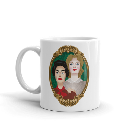 Hollywood Gothic (Mug)-Mugs-Swish Embassy