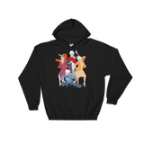 House of Zbornak (Hoodie)-Hoodie-Swish Embassy