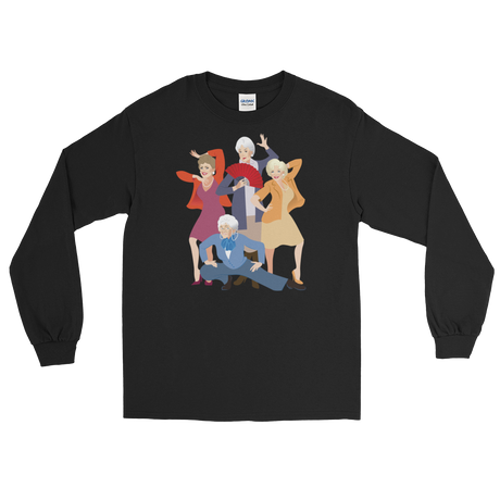 House of Zbornak (Long Sleeve)-Long Sleeve-Swish Embassy