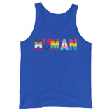 Human (Tank Top)-Tank Top-Swish Embassy