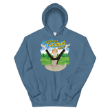 I Just Wanna F*cking Dance (Hoodie)-Hoodie-Swish Embassy