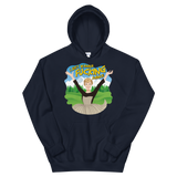 I Just Wanna F*cking Dance (Hoodie)-Hoodie-Swish Embassy