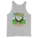 I Just Wanna F*cking Dance (Tank Top)-Tank Top-Swish Embassy
