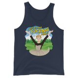 I Just Wanna F*cking Dance (Tank Top)-Tank Top-Swish Embassy