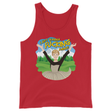 I Just Wanna F*cking Dance (Tank Top)-Tank Top-Swish Embassy