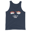 I Like it Raw (Tank Top)-Tank Top-Swish Embassy