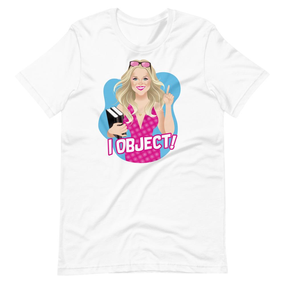 I Object-T-Shirts-Swish Embassy