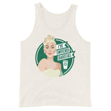 I've Switched Baristas (Tank Top)-Tank Top-Swish Embassy
