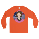 Jackie-O (Long Sleeve)-Long Sleeve-Swish Embassy