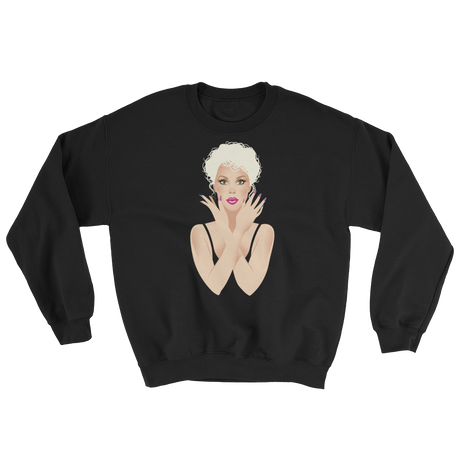 Jazz Hands (Long Sleeve)-Long Sleeve-Swish Embassy