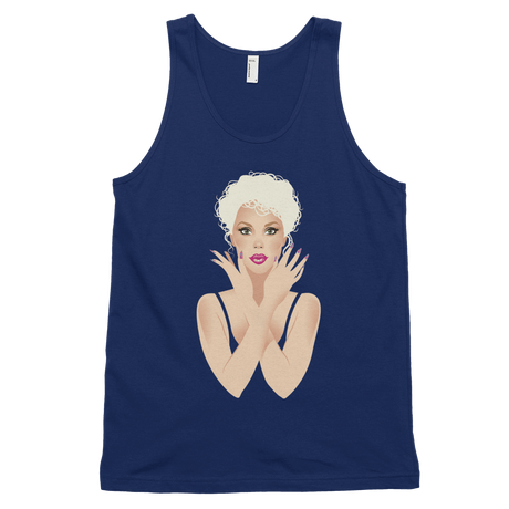 Jazzhands (Tank Top)-Tank Top-Swish Embassy