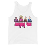 Judging You (Tank Top)-Tank Top-Swish Embassy