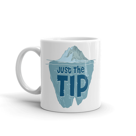 Just the Tip (Mug)-Mugs-Swish Embassy