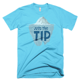 Just the Tip-T-Shirts-Swish Embassy