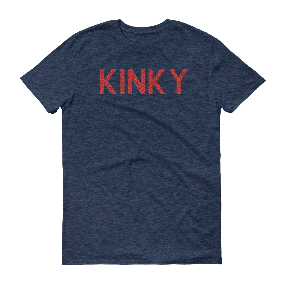 Kinky-T-Shirts-Swish Embassy