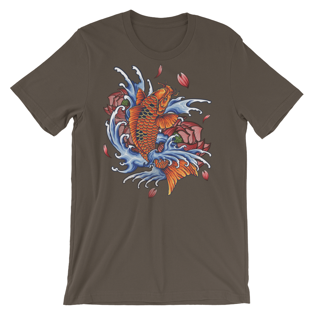 Koi-T-Shirts-Swish Embassy