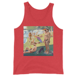 La Grande Jock (Tank Top)-Tank Top-Swish Embassy