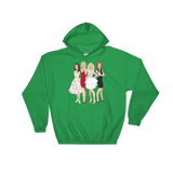 Ladies who Brunch (Hoodies)-Hoodie-Swish Embassy