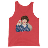 Ladies Who Lunch (Tank Top)-Tank Top-Swish Embassy