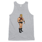 Leather and Tiaras (Tank)-Tank Top-Swish Embassy