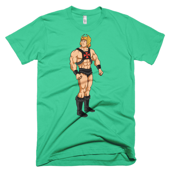 Leather and Tiaras-T-Shirts-Swish Embassy